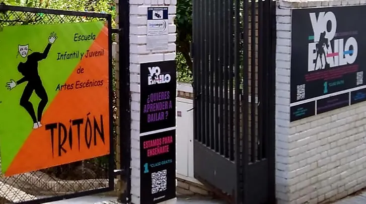 Escuela Tritón Formación Teatral Para Niños y Jóvenes - Madrid