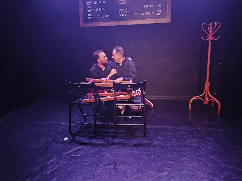 ImproCafé