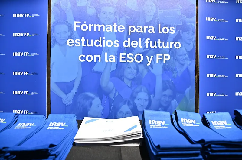 INAV - Escuela de educación para adultos en Madrid - foto 2