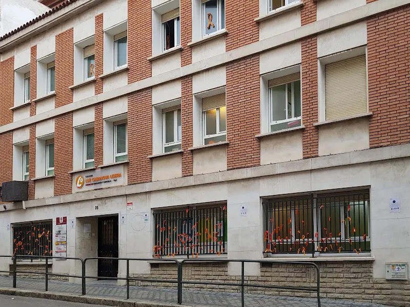 Colegio Luz Casanova Usera (FEyE)