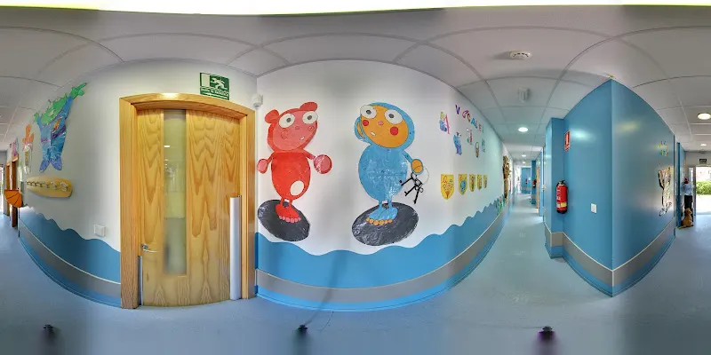 Escuela infantil Dónde Están Las Llaves - Madrid