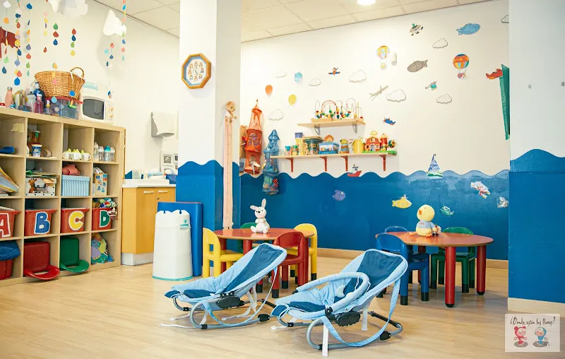 Escuela infantil Dónde Están Las Llaves - Guardería familiar en Madrid - foto 3