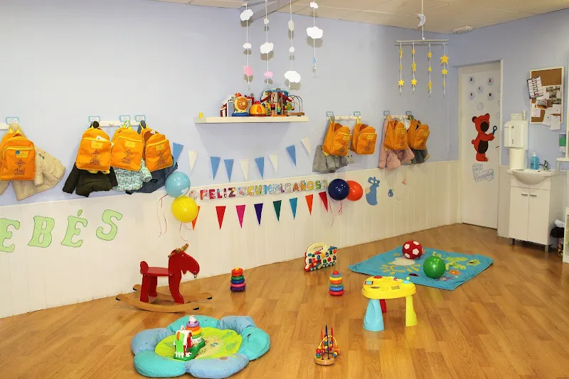 ESCUELA INFANTIL RETIRO ANDAL - Guardería en Madrid - foto 3