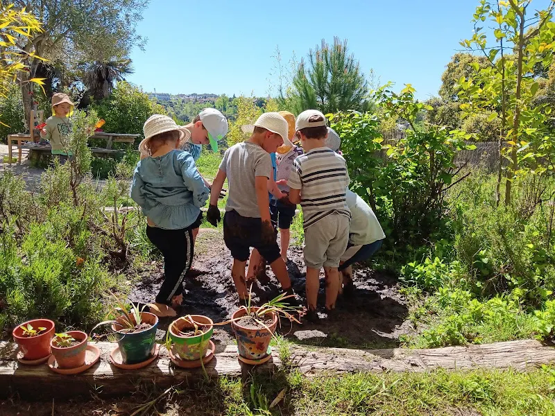 Jardín Waldorf Pinar de las Rozas - Jardín de infancia en Torrelodones - foto 2