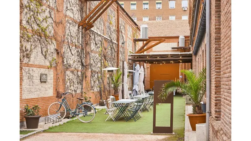 Coworking LOOM Tapices - Madrid
