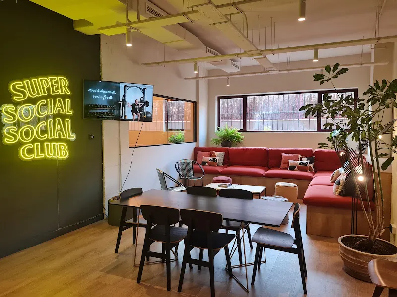 Monday Río | Coworking en Madrid - Madrid