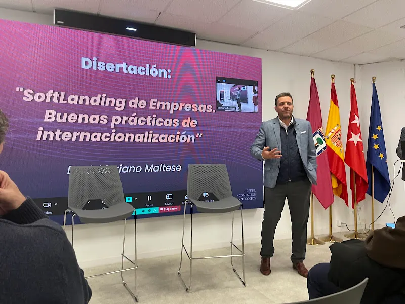 Puerta Innovación - Madrid