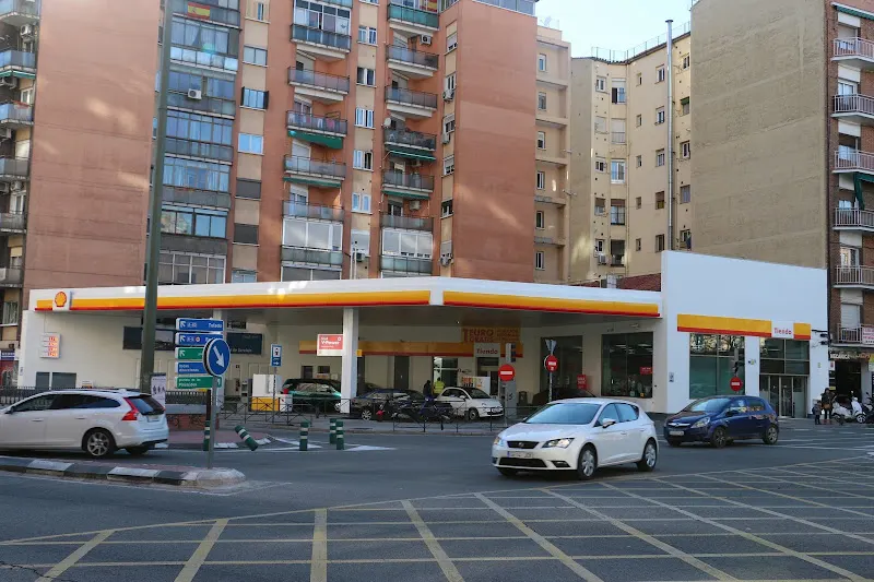 SHELL Puente de Praga - Madrid