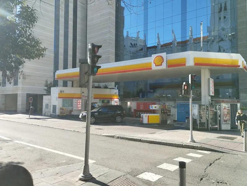 SHELL Goya