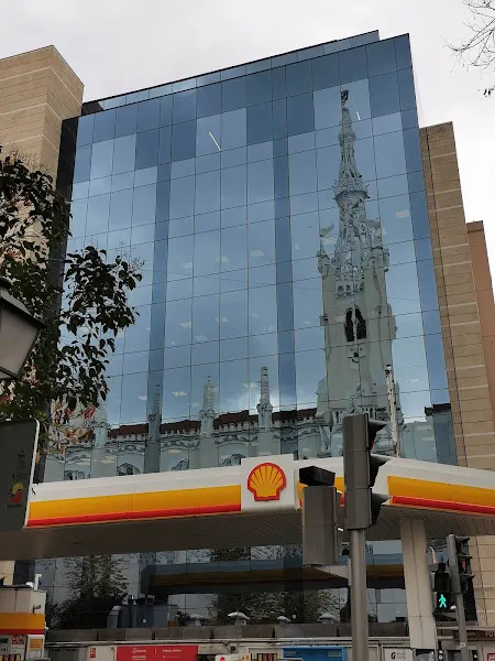 SHELL Goya - Gasolinera en Madrid - foto 2