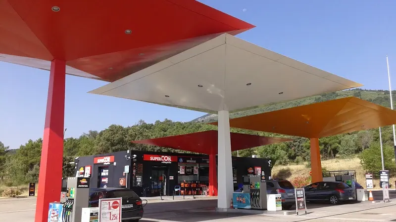 Estación de Servicio Repsol