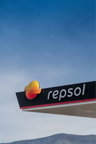 Estación de Servicio Repsol