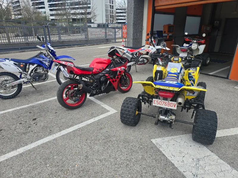 ITV Recogida en Domicilio Madrid