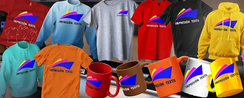 Impresión Textil