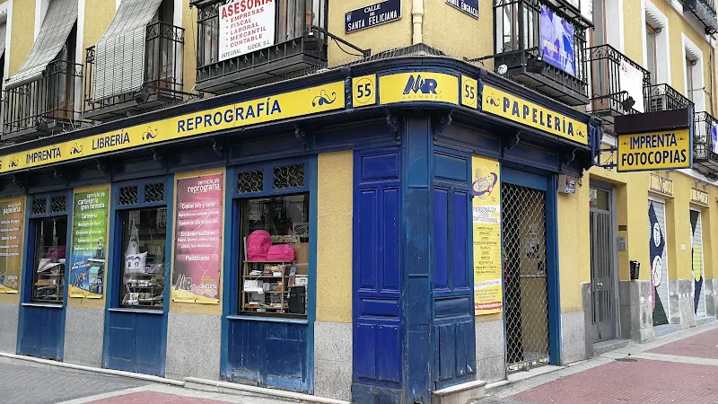 Mr Chamberí - Madrid