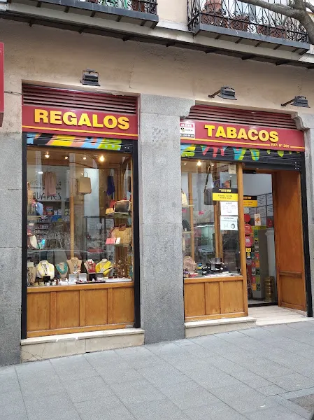 La Cigarrera de Lavapiés