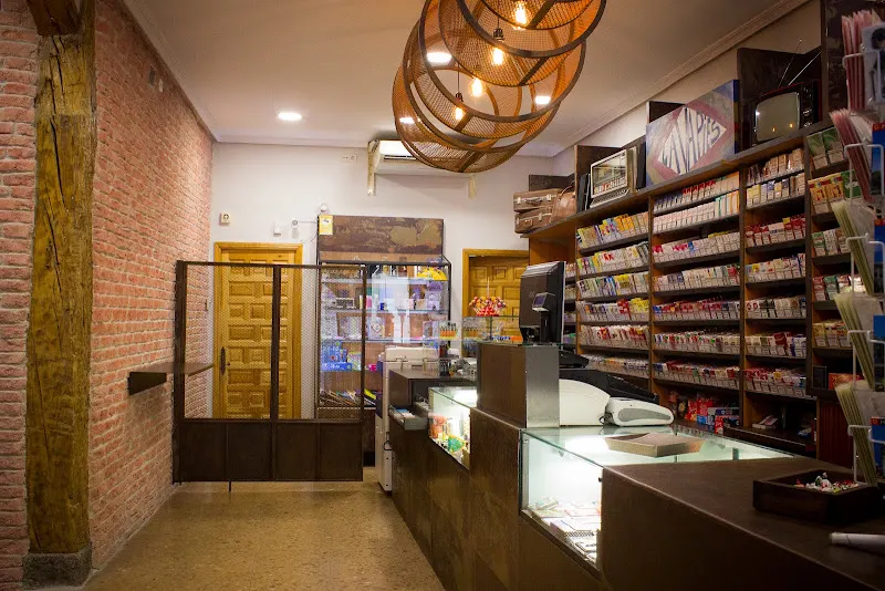 Estanco de Lavapiés