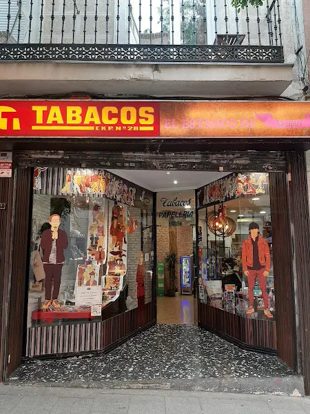 Estanco de Lavapiés - Estanco en Madrid - foto 2