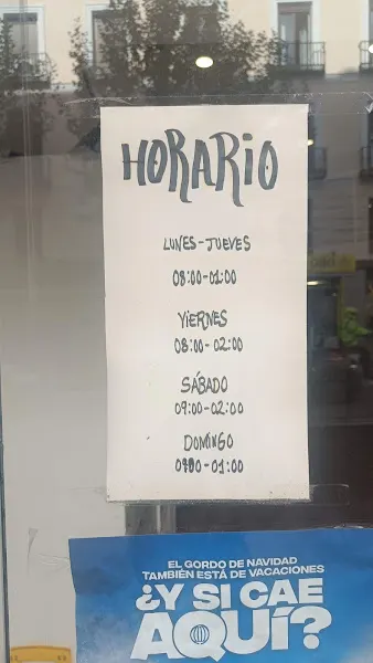 Estanco Atocha 62
