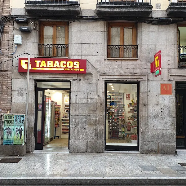 Estanco Expendeduría 466