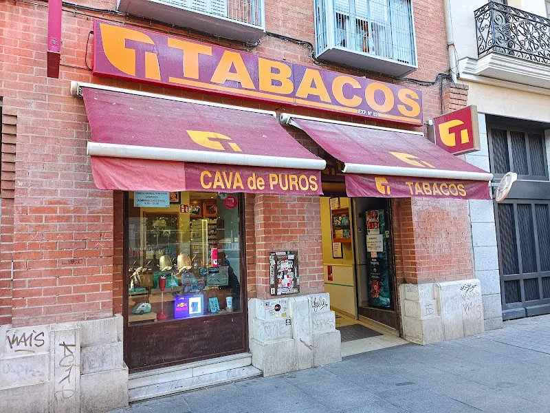 Estanco La Latina
