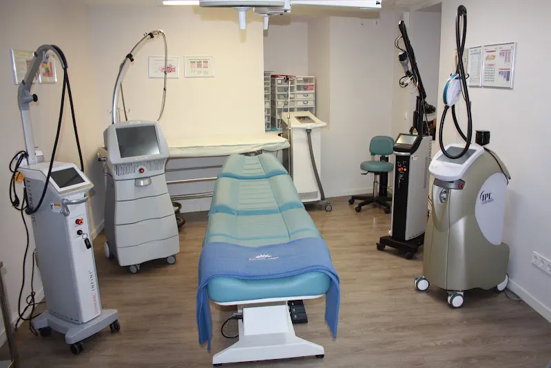 Clínica dermatológica MultiLaser - Clínica dermatológica en Madrid - foto 2