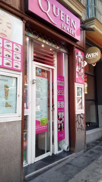 Queen Nails - Madrid