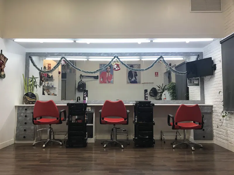 Peluqueria AyM