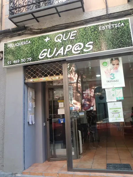 +QUE GUAP@S - Peluquería en Madrid - foto 2