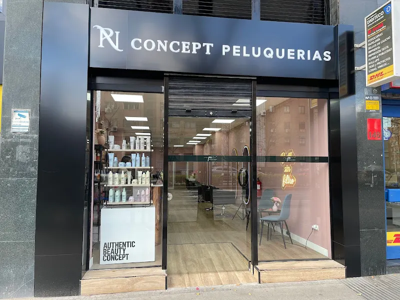 PN Concept Peluquerias Pacífico