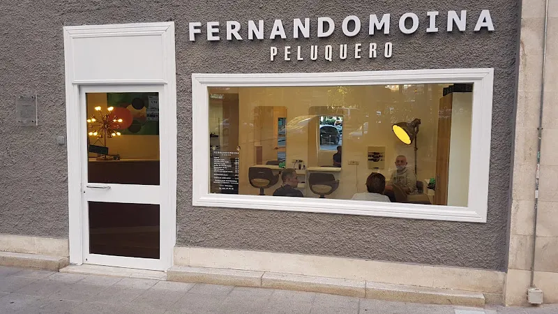 FERNANDO MOINA Peluquería de señoras