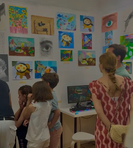 48 ARTSTUDIO - Escuela de arte en Madrid - foto 2