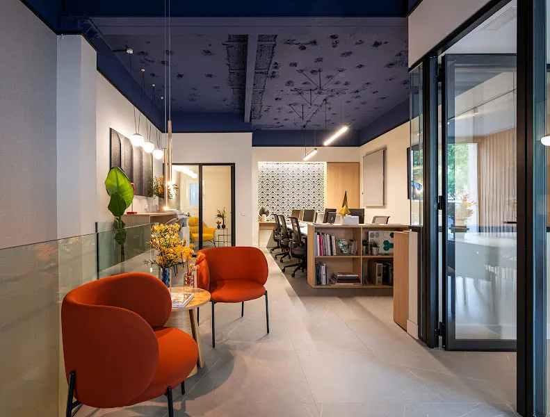 Arquitalia - Estudio de Arquitectura de Interiores - Estudio de arquitectura en Madrid - foto 2