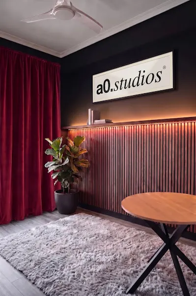 Rooftop Content Studio - Estudio de Grabación