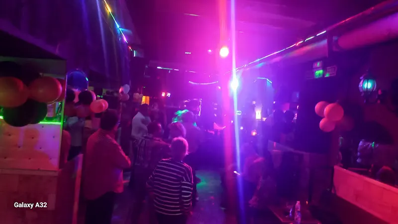 Sala Discoteca Europa Latina de Los Niches