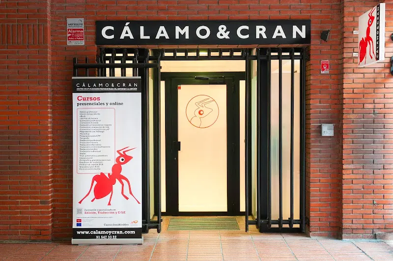 Cálamo&Cran