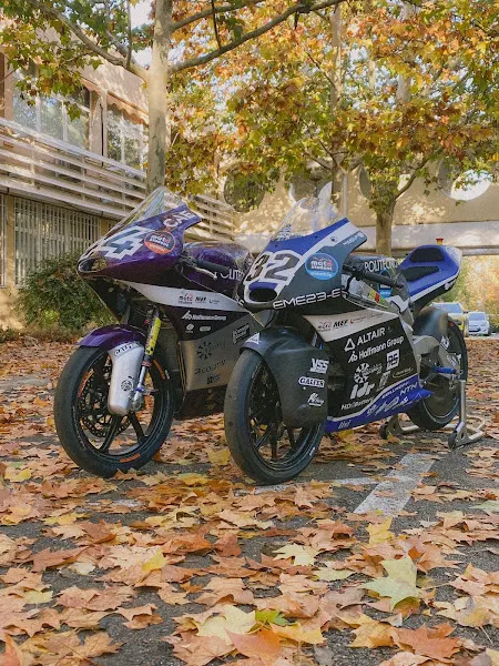 Asociación EME UPM MotoStudent - Madrid