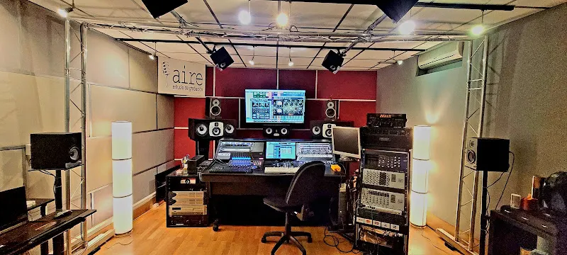 Aire Estudio de Grabación
