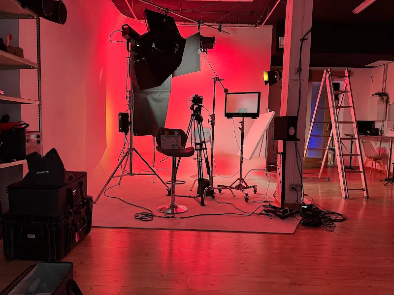 NotStudioMadrid (Estudio de Podcast y Fotografía)