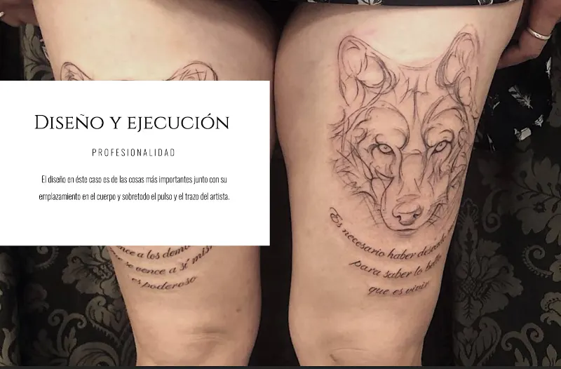 SanMan Tattoo Parlor - Estudio de tatuajes en Madrid - foto 2