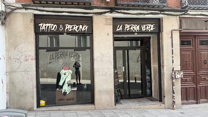 La PerraVerde Tattoo Madrid - Madrid