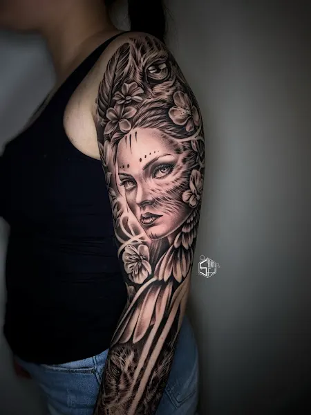 Ink Sweet Tattoo Studio
