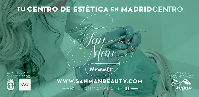 SanMan Beauty. Especialistas en Micropigmentación y tatuaje paramédico y oncólogico - Madrid