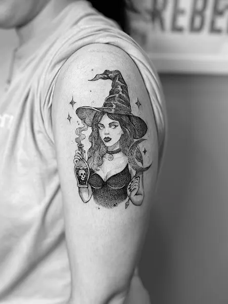 Drei Tattoo - Madrid
