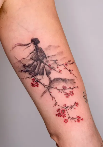 El Salado Tattoo