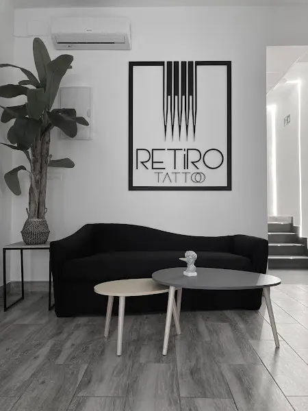 Retiro tattoo | Estudio de tatuajes y piercings en Madrid - Madrid