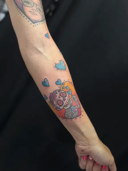 BLACK VIBORA TATTOO - Tirso de Molina