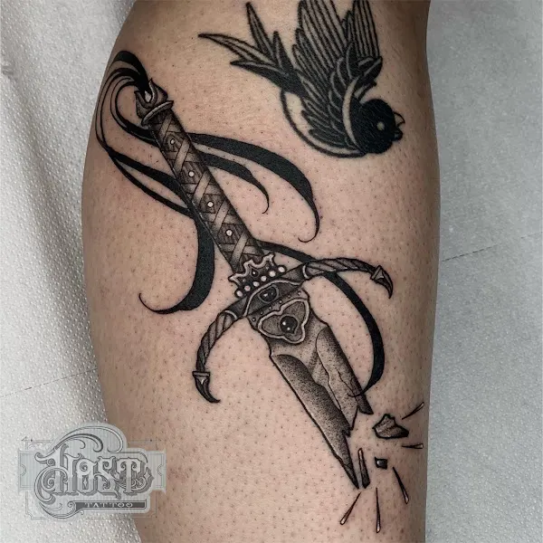 Host Tattoo Madrid