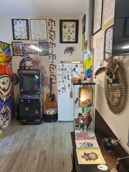 Host Tattoo Madrid - Estudio de tatuajes en Madrid - foto 2