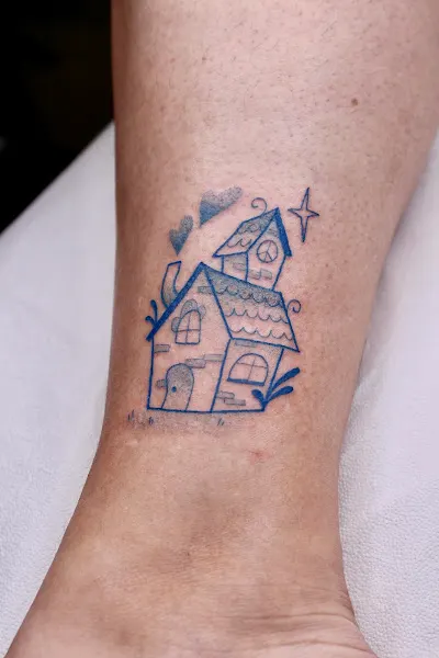 Sorry Mom Estudio de Tatuajes y Piercings Madrid